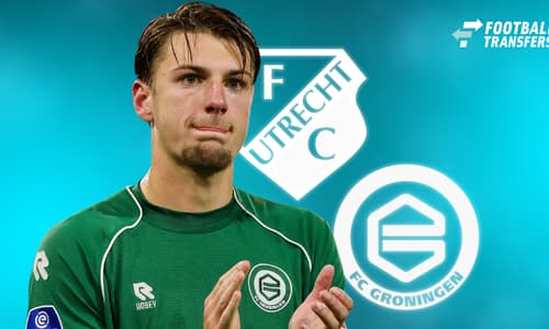 Stije Resink, FC Groningen, FC Utrecht