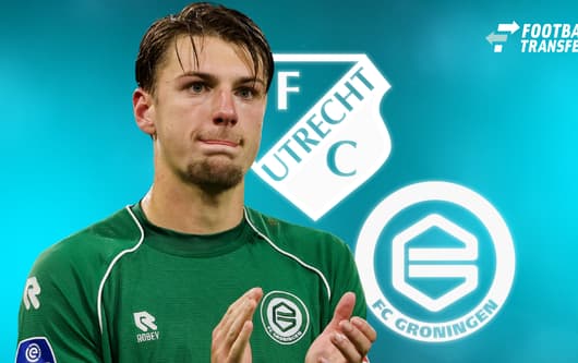 Stije Resink, FC Groningen, FC Utrecht