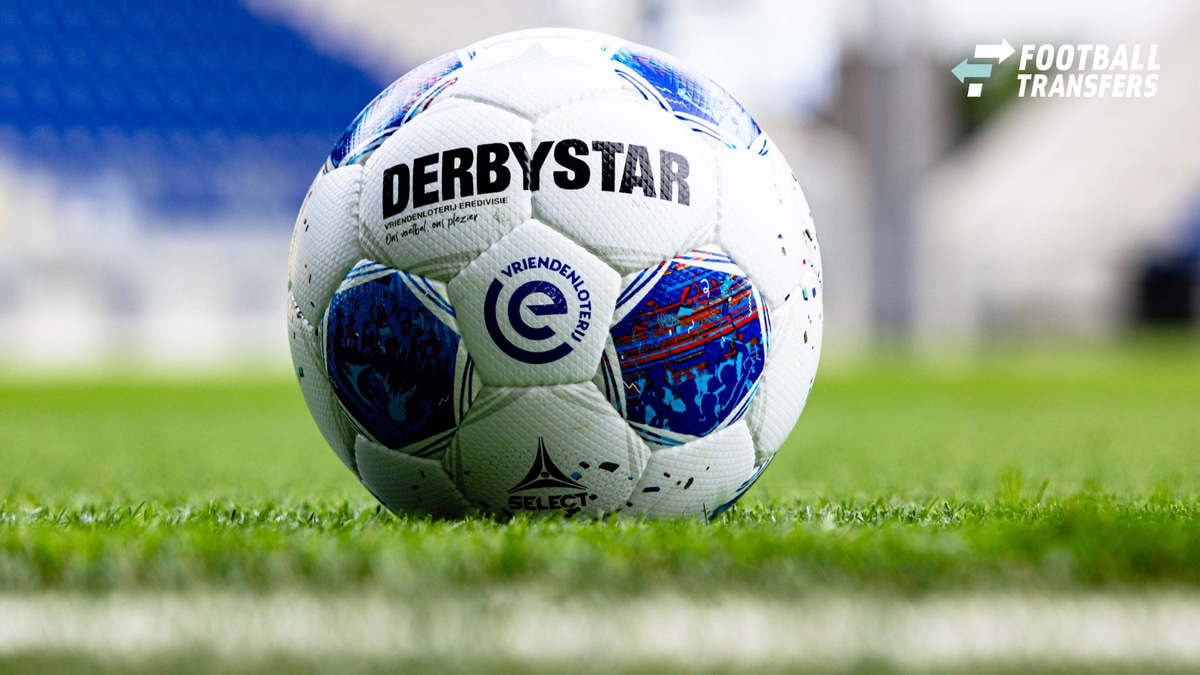 Eredivisie, bal