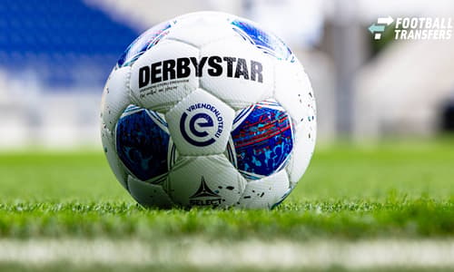 Eredivisie, bal