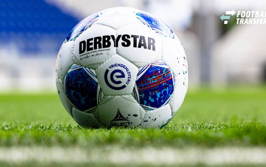 Eredivisie, bal