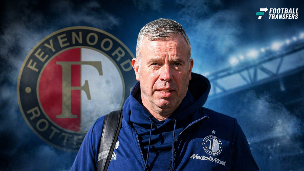 René Hake, Feyenoord