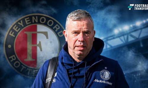 René Hake, Feyenoord