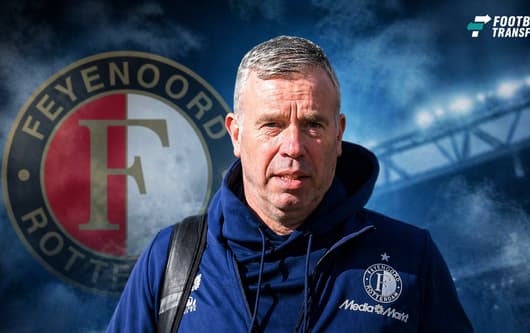 René Hake, Feyenoord