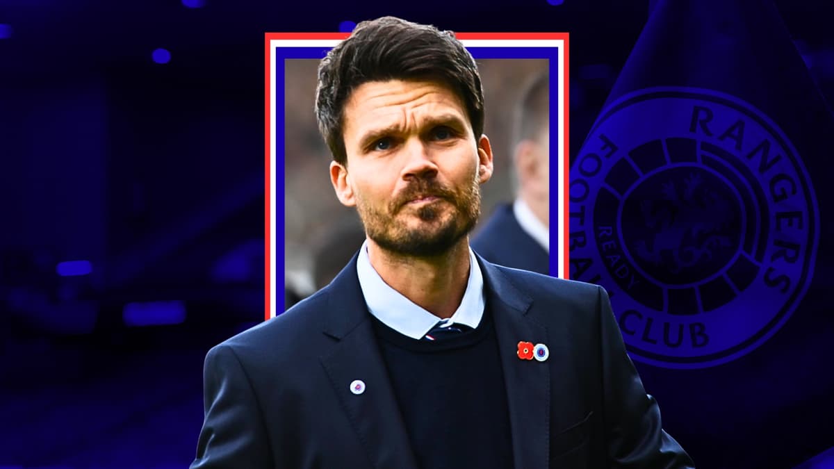 Danny Rohl, Rangers, 2025/26