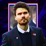 Danny Rohl, Rangers, 2025/26