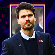 Danny Rohl, Rangers, 2025/26