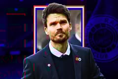 Danny Rohl, Rangers, 2025/26