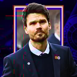 Danny Rohl, Rangers, 2025/26