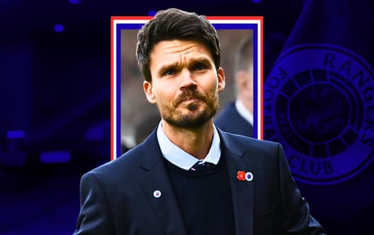 Danny Rohl, Rangers, 2025/26