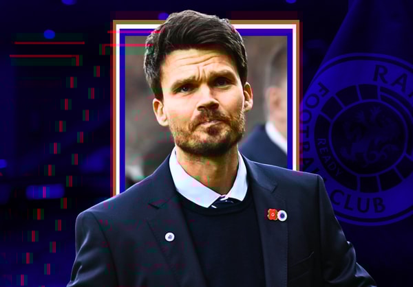 Danny Rohl, Rangers, 2025/26