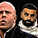 Arne Slot, Mohamed Salah, Liverpool