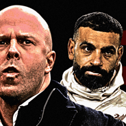 Arne Slot, Mohamed Salah, Liverpool