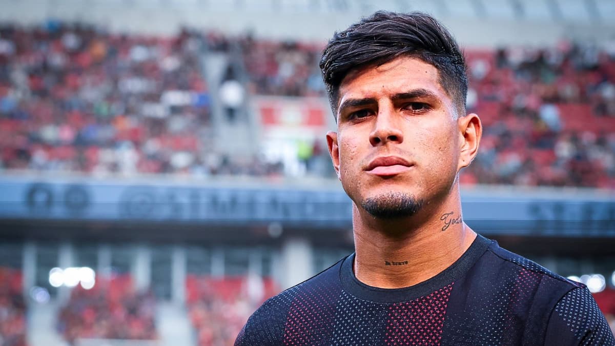 Piero Hincapie, Bayer Leverkusen, 2025/26