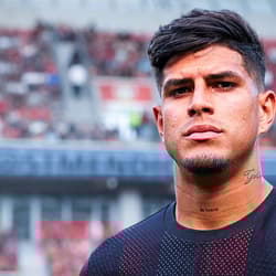 Piero Hincapie, Bayer Leverkusen, 2025/26