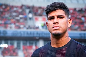Piero Hincapie, Bayer Leverkusen, 2025/26