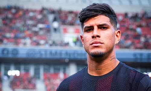 Piero Hincapie, Bayer Leverkusen, 2025/26