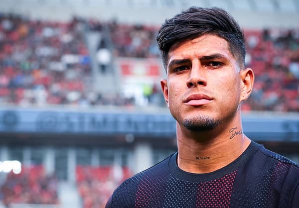 Piero Hincapie, Bayer Leverkusen, 2025/26