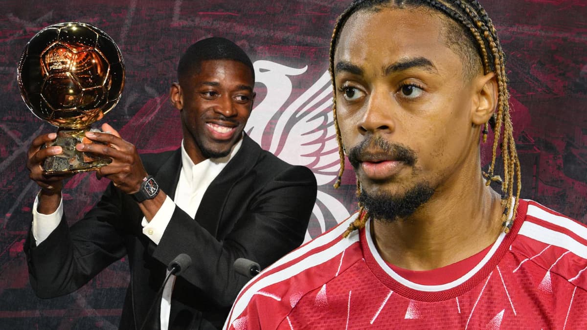 Bradley Barcola, Ousmane Dembele, Liverpool, Ballon d'Or