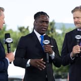 Clarence Seedorf, Peter Schmeichel, Fox