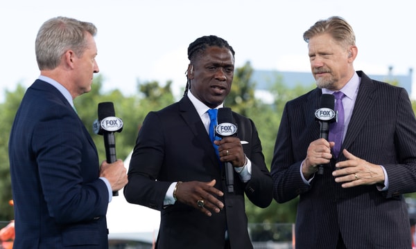 Clarence Seedorf, Peter Schmeichel, Fox