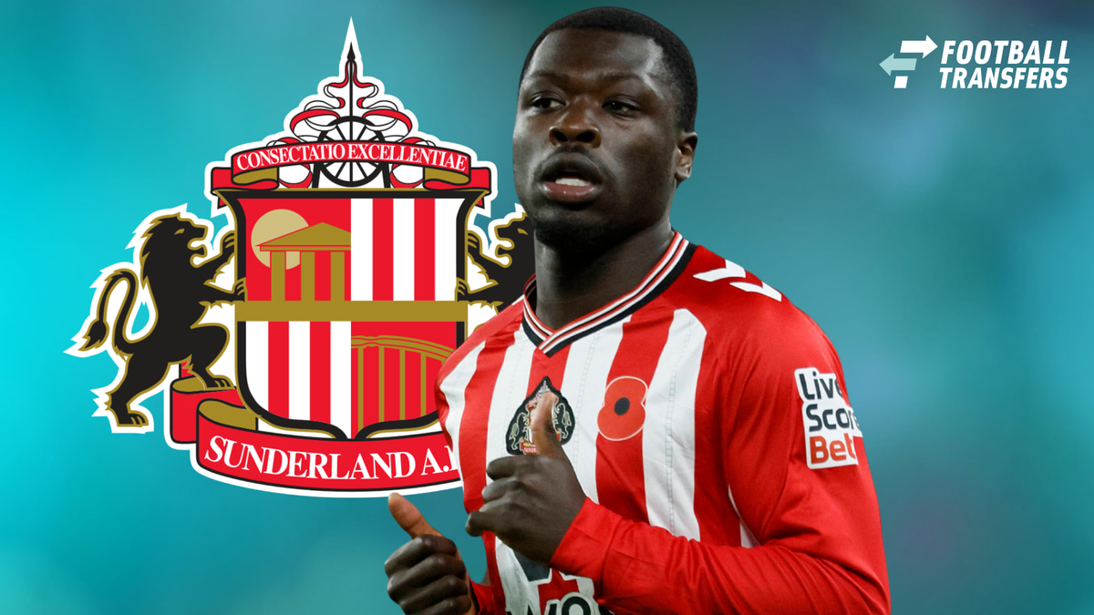 Brian Brobbey, Sunderland