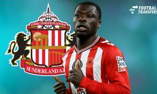 Brian Brobbey, Sunderland