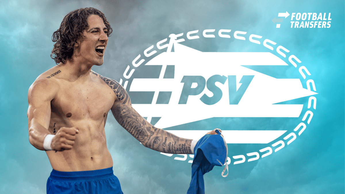 Fabio Silva, PSV