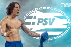 Fabio Silva, PSV