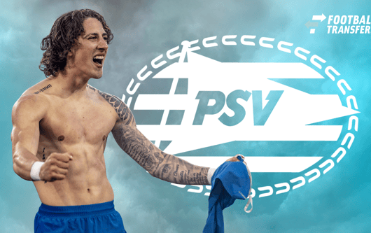 Fabio Silva, PSV