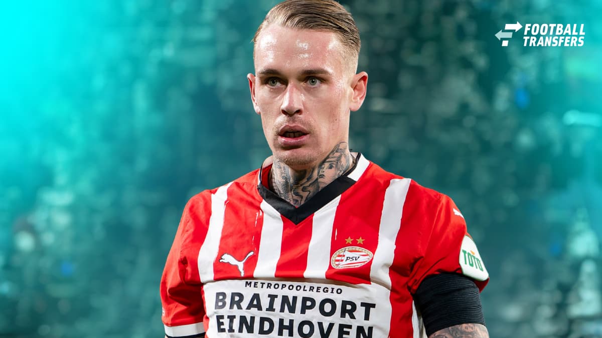 Rick Karsdorp, PSV