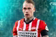 Rick Karsdorp, PSV