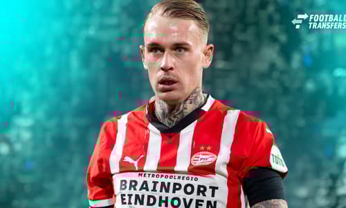 Rick Karsdorp, PSV