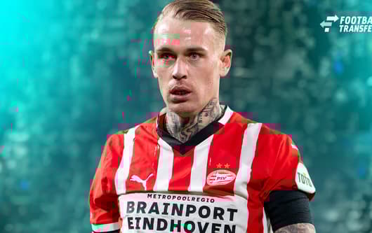 Rick Karsdorp, PSV