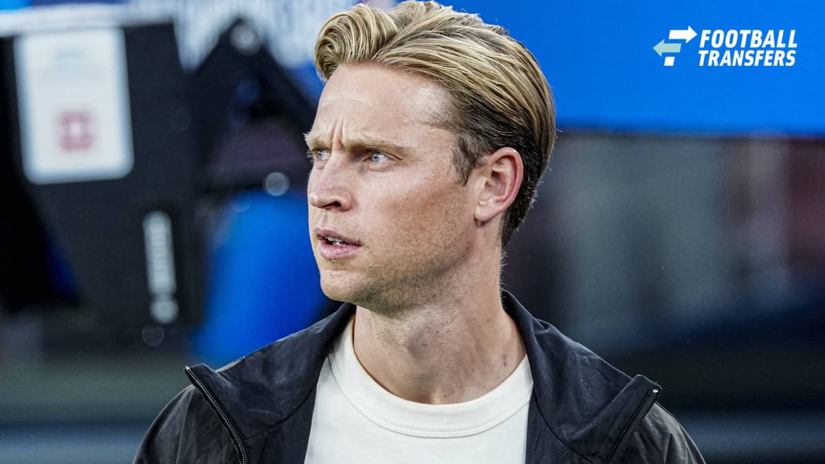 Frenkie de Jong