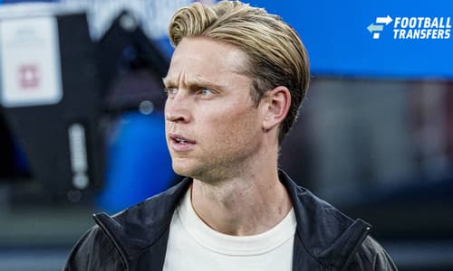 Frenkie de Jong