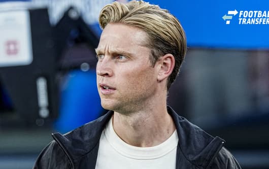 Frenkie de Jong