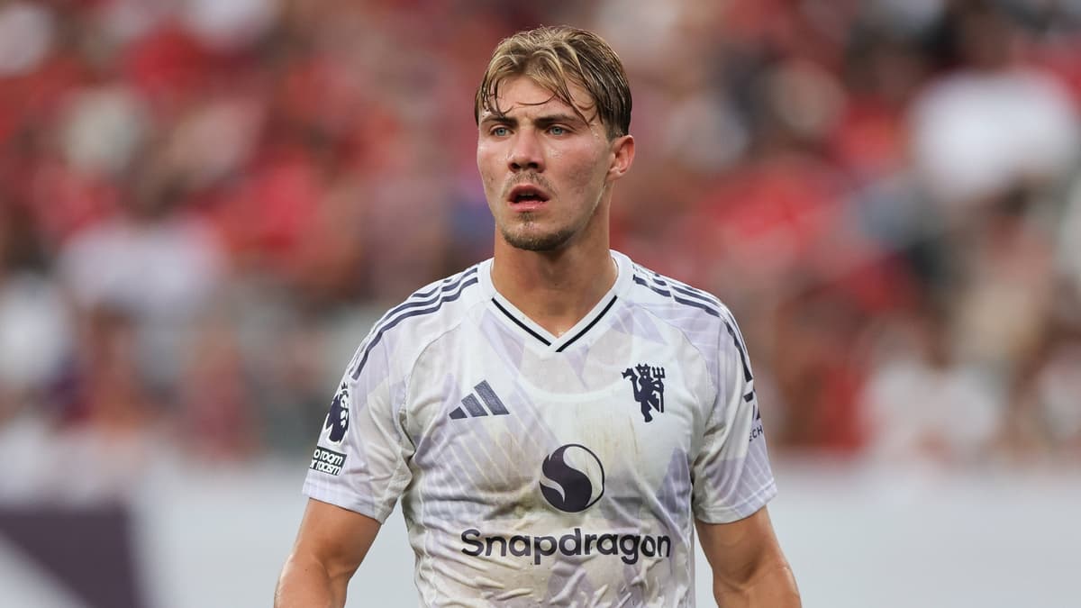 Rasmus Hojlund, Man Utd, 2025/26