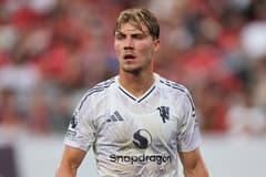 Rasmus Hojlund, Man Utd, 2025/26