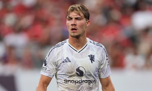 Rasmus Hojlund, Man Utd, 2025/26