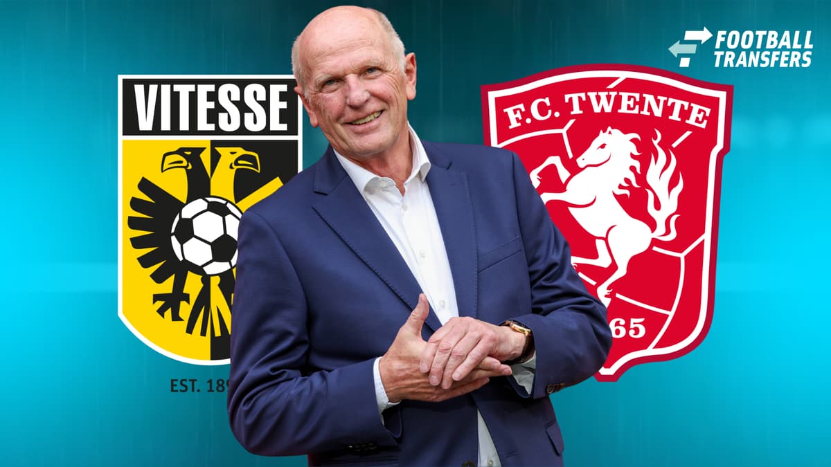 FC Twente, Vitesse, Jan Streuer