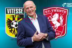 FC Twente, Vitesse, Jan Streuer