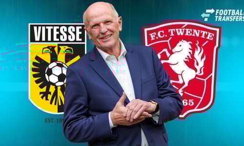 FC Twente, Vitesse, Jan Streuer