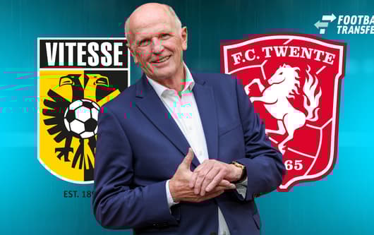 FC Twente, Vitesse, Jan Streuer