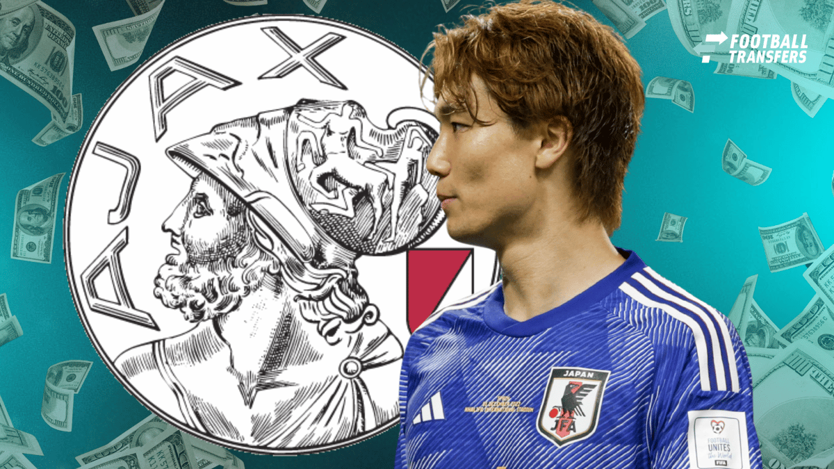 Ko Itakura, Ajax