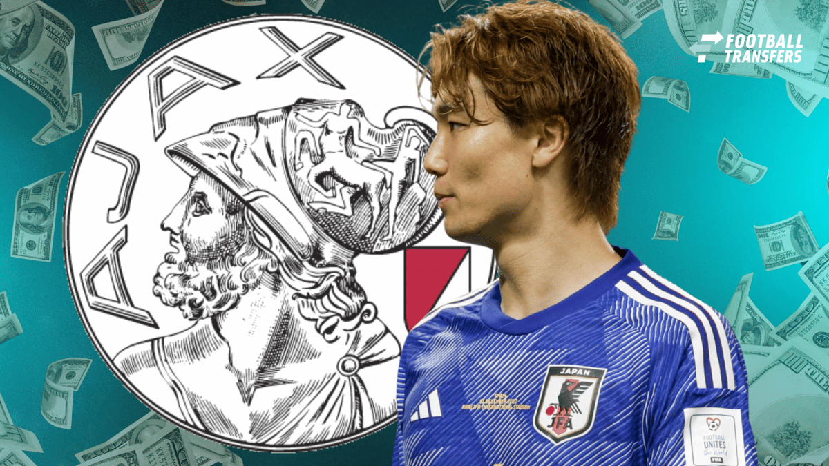Ko Itakura, Ajax