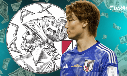 Ko Itakura, Ajax