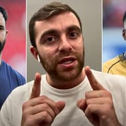 Fabrizio Romano, Ruben Amorim, Marc Guehi