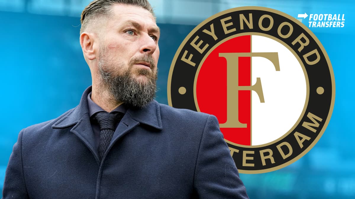 Pascal Bosschaart, Feyenoord