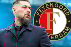 Pascal Bosschaart, Feyenoord
